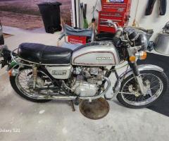 1975 Honda CB 200