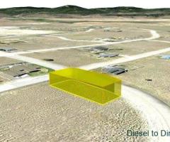NE CALIFORNIA AIRPORT LOT